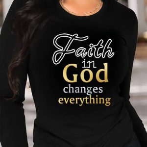 Faith in God Changes Everything
