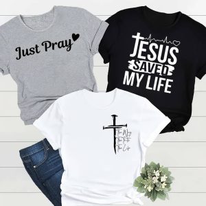 Women's Inspirational T-Shirts