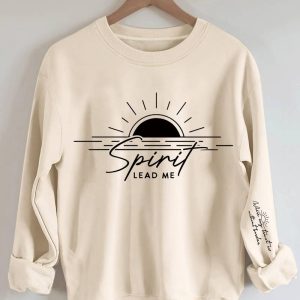 Sunrise Graphic Print Sweatshirt