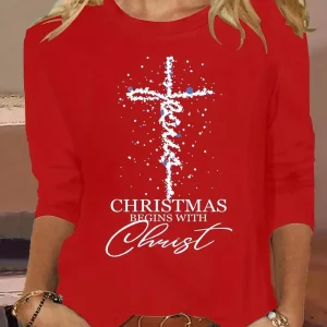 Christmas Begins with Christ